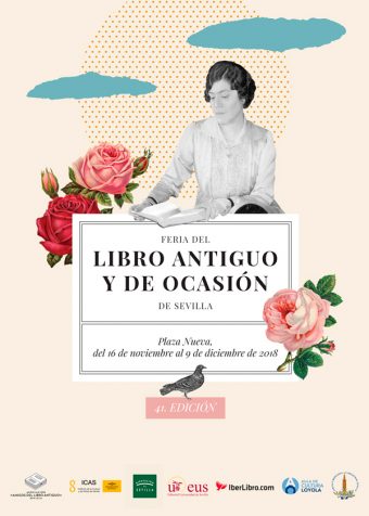 Feria del Libro Antiguo y de Ocasión de Sevilla 2018